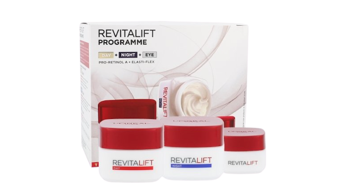 L'oreal Revitalift Programme