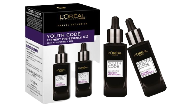L'oreal Paris Youth Code Duo