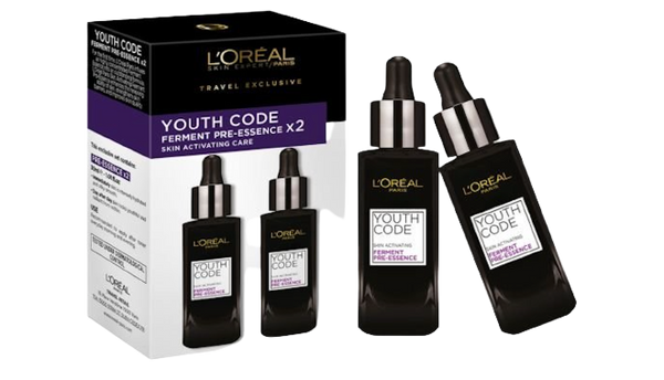 L'oreal Paris Youth Code Duo