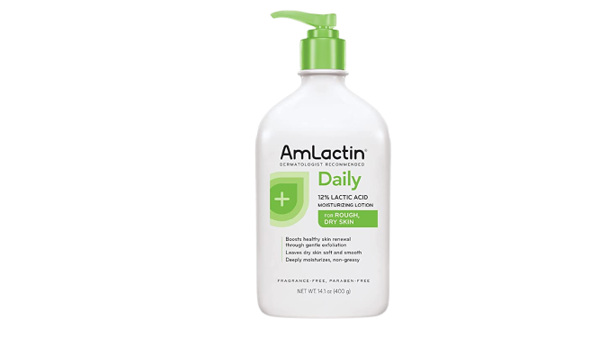 Amlactin Daily Moisturizing Lotion