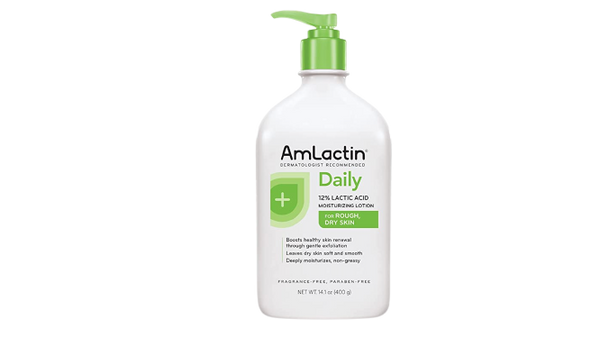 Amlactin Daily Moisturizing Lotion