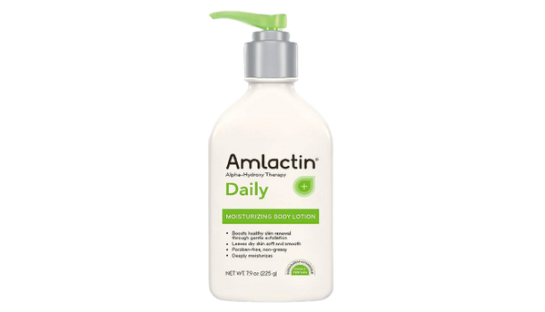 Amlactin Daily Moisturizing Lotion