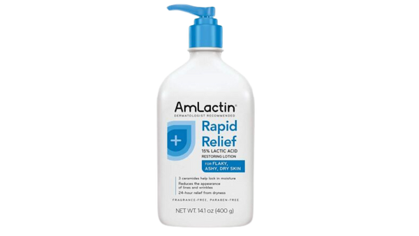 Amlactin Rapid Relief 15% Lactic Acid