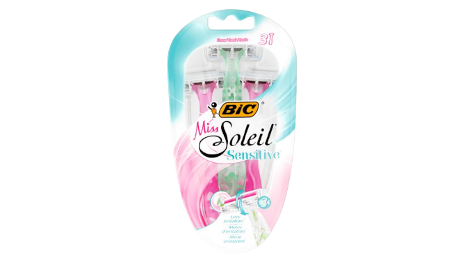 Bic Miss Soleil Sensitive