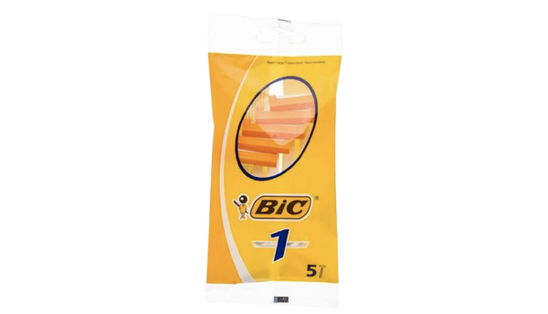 Bic 5 In 1 Shaving Stick