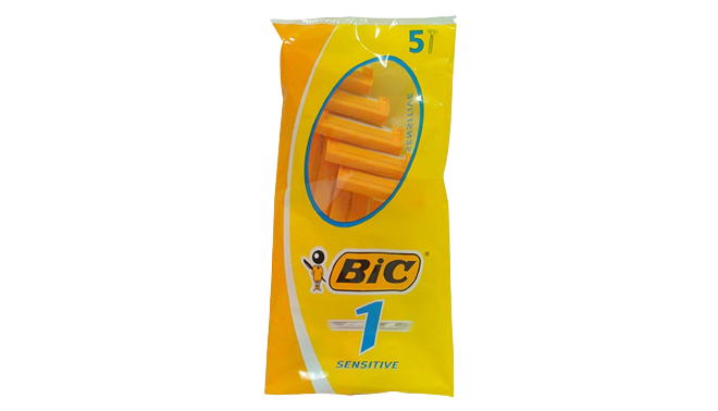 Bic Single Shaving Stick