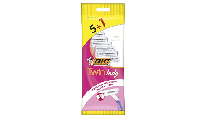 Bic Twinlady