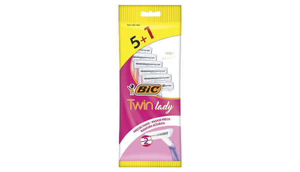 Bic Twinlady