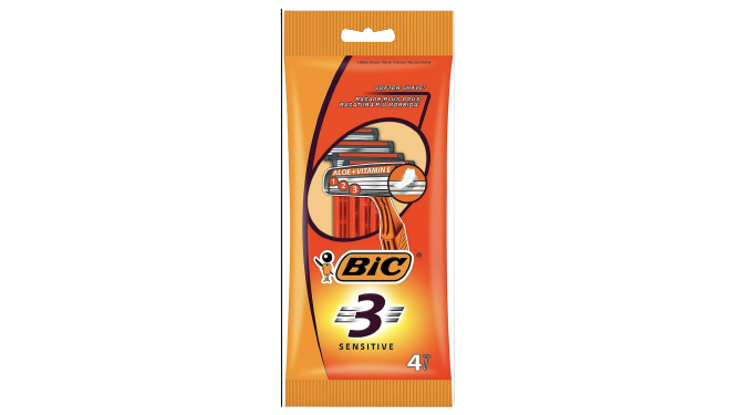 Bic 3 Sensitive
