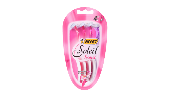 Bic Soleil Scent Vitamin E