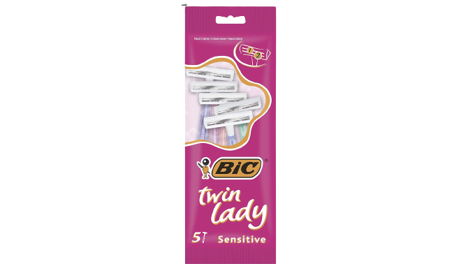 Twin Lady Shaving Stick