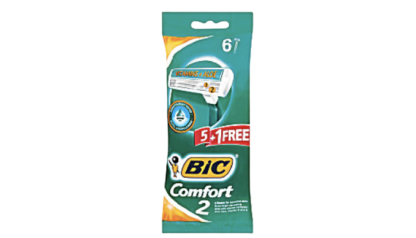 Bic 5+1 Comfort 2