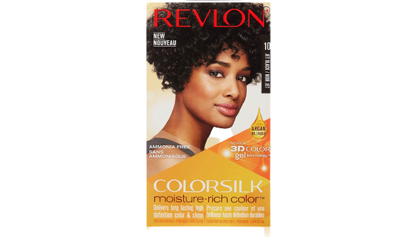 Revlon Dye Jet Black