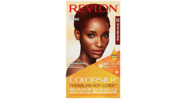 Revlon Dye Deep Red