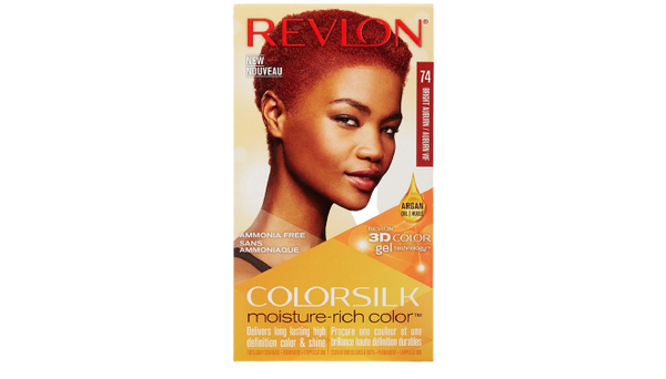 Revlon Dye Bright Auburn