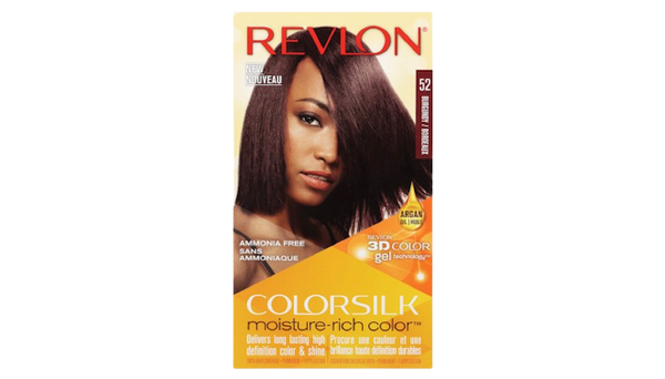 Revlon Dye Burgundy