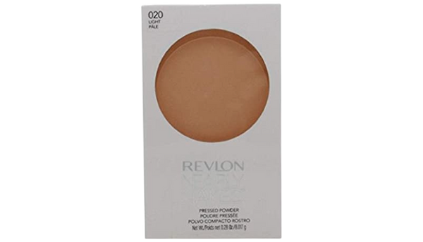 Revlon Nearly Naked Pressed Powder