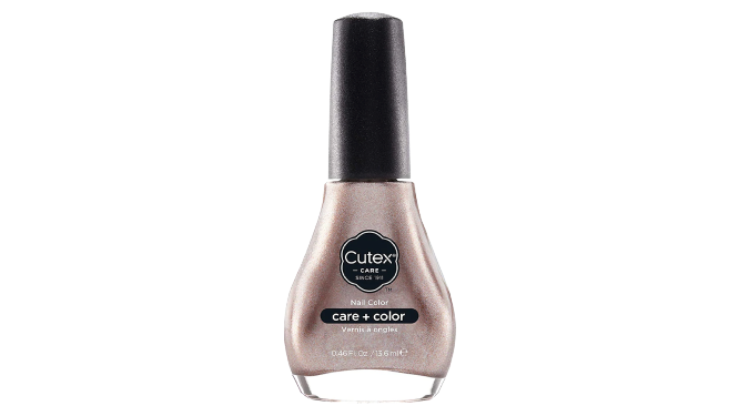 Cutex Care Color Nail Color