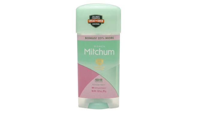 Mitchum Triple Odour Defense Power Fresh