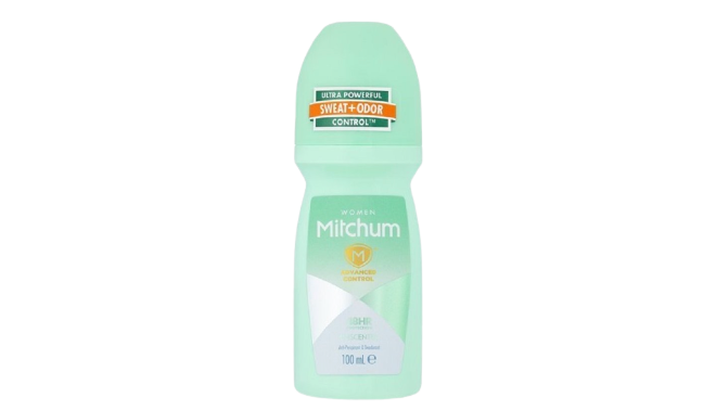 Mitchum Roll On Unscented