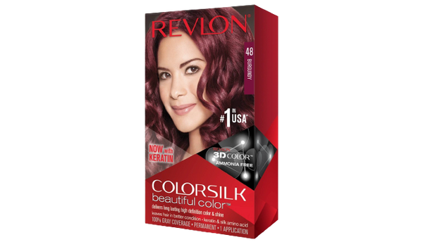 Revlon Dye Burgundy
