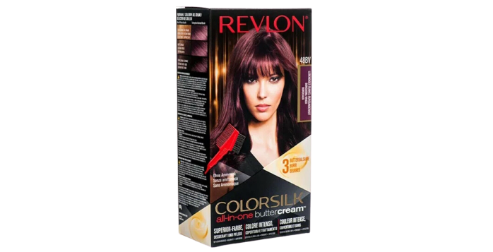 Revlon Colorsilk 48Bv Burgundy
