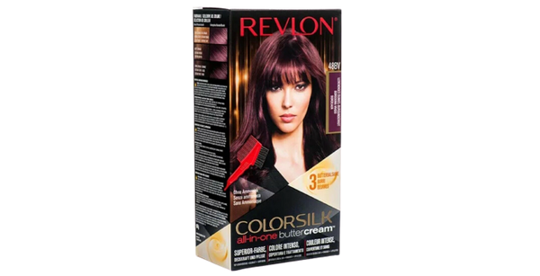 Revlon Colorsilk 48Bv Burgundy