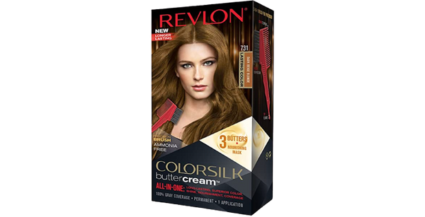 Revlon Colorsilk 80 Medium Natural Blonde