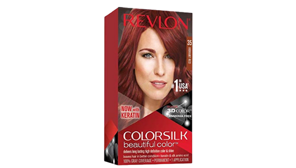 Revlon Dye Vibrant Red