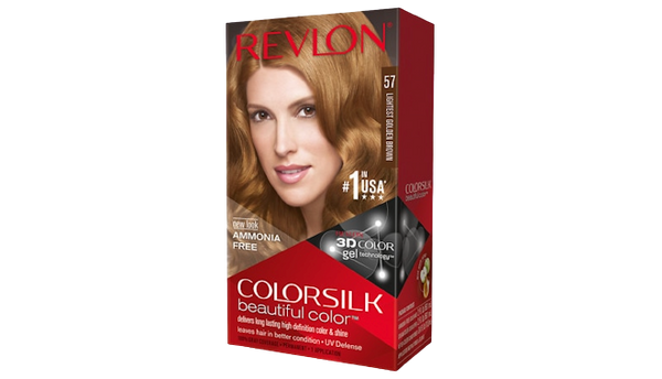 Revlon Dye Light Golden Brown