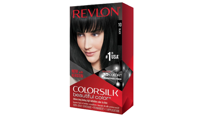 Revlon Color Silk Black Dye