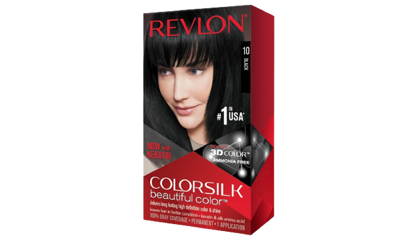 Revlon Color Silk Black Dye