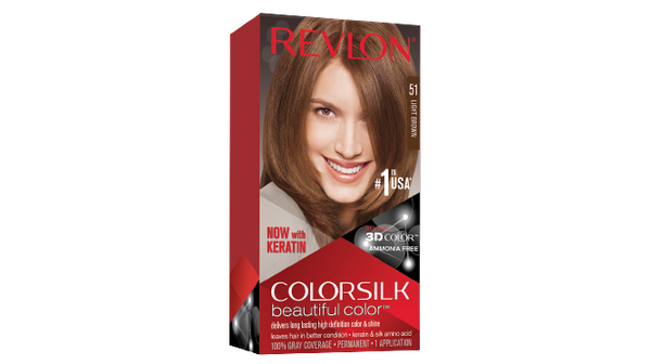 Revlon Dye Medium Aubum