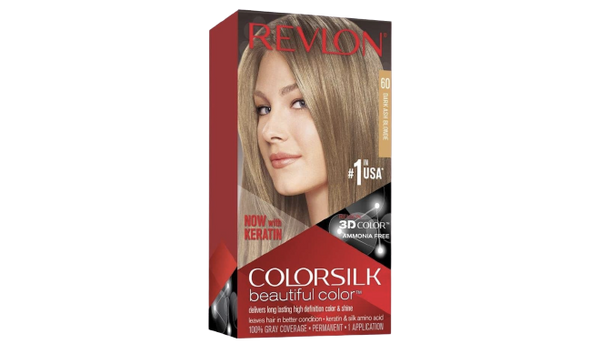 Revlon(Dark Ash Blonde)
