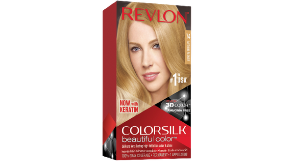 Revlon(Medium Blonde)