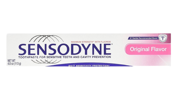 Sensodyne Original Flavor Paste
