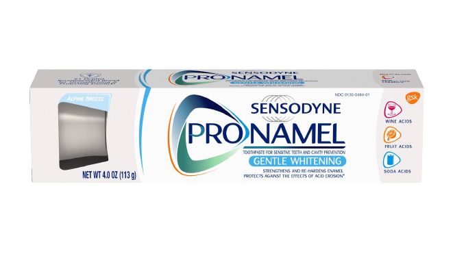 Sensodyne Pro Namel Paste