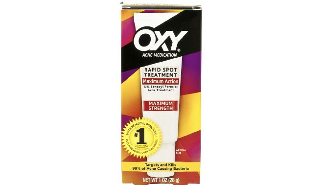 Oxy Acne Medication