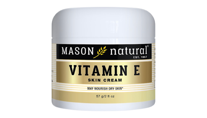 Mason Natural Vitamin E Skin Cream