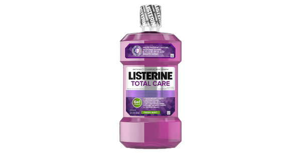 Listerine Total Care 6 In 1 Fresh Mint