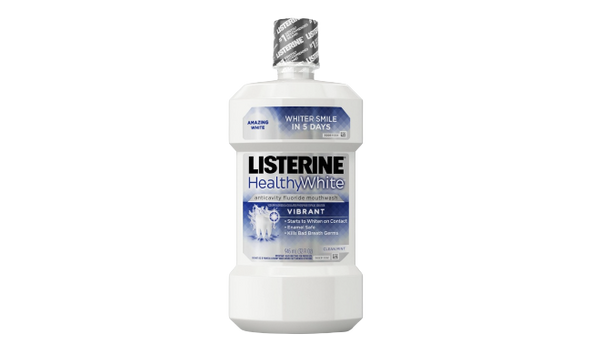 Listerine Healthy White