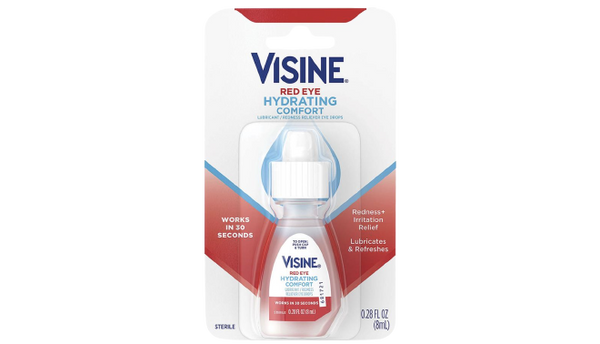 Visine Red Eye Hydrating Comfort