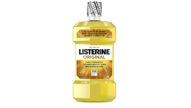 Listerine Aniseptic Mouth Wash
