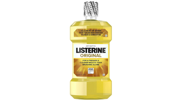 Listerine Aniseptic Mouth Wash
