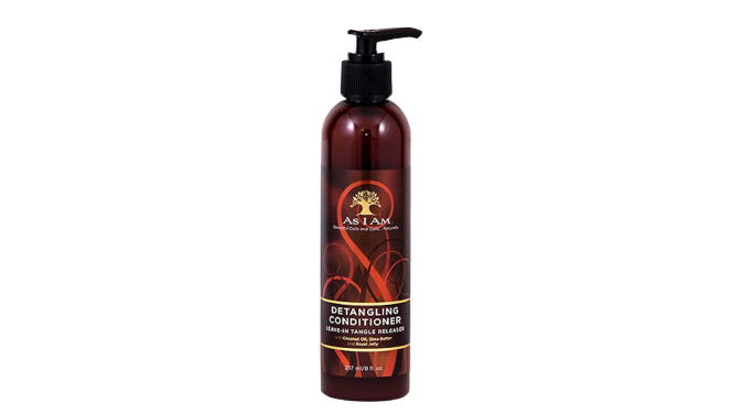 As I Am Detangling Conditioner