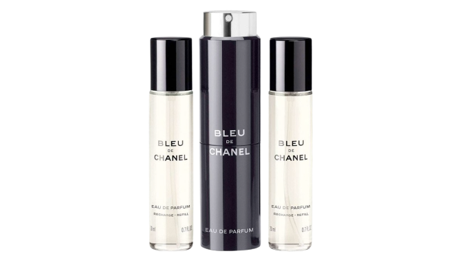 Bleu De Chanel Pour Homme Vaporisa Teur Spray