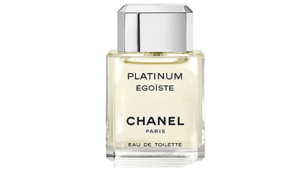 Channel Platinum Egoiste
