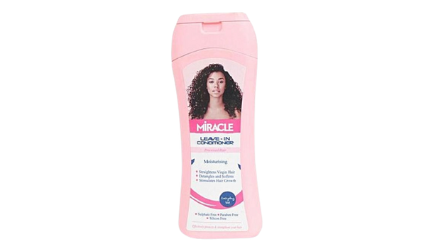 Miracle Shampoo Processed Anti Dandruff