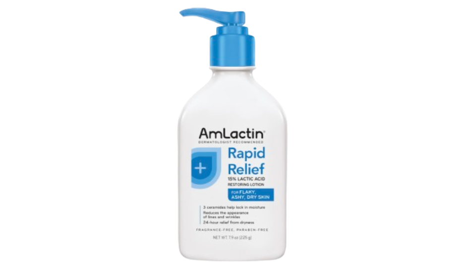 Amlactin Rapid Relief 15% Lactic Acid