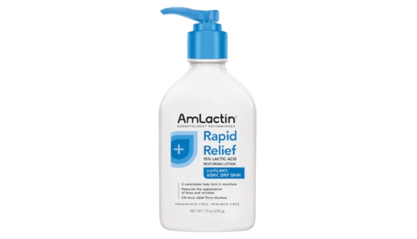 Amlactin Rapid Relief 15% Lactic Acid